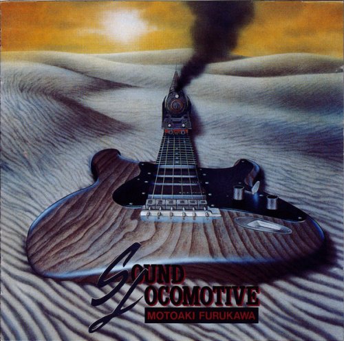 Motoaki Furukawa - Sound Locomotive (1992)