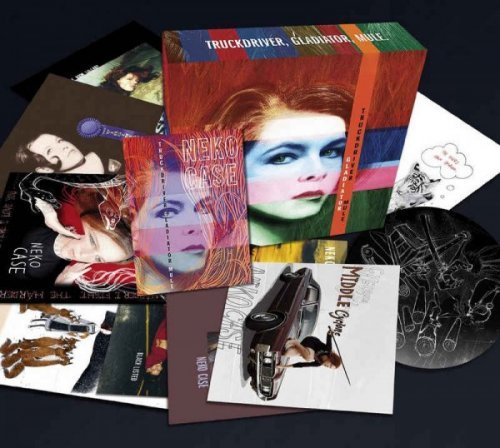 Neko Case - Truckdriver Gladiator Mule [8LP Box Set] (2015) Lossless