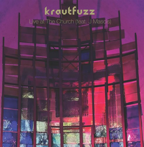 krautfuzz - Live at The Church (2025) [Hi-Res]