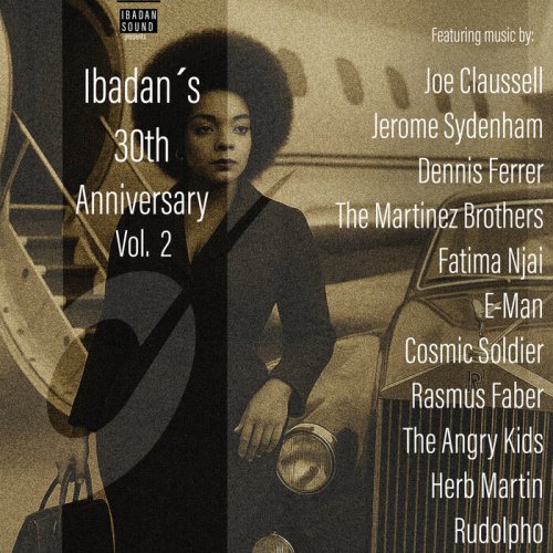 VA - Ibadan's 30th Anniversary Vol. 2 (2025)