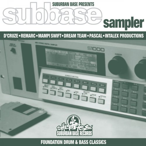 VA - SUBBASE SAMPLER (2025)