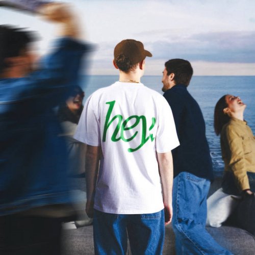 heylucas - hey (2025)