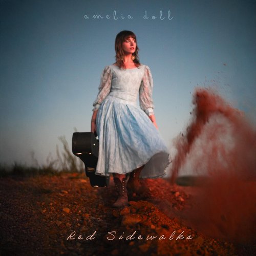 Amelia Doll - Red Sidewalks (2025) [Hi-Res]