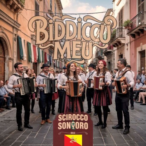 Scirocco Sonoro - Biddiccu meu (2025)