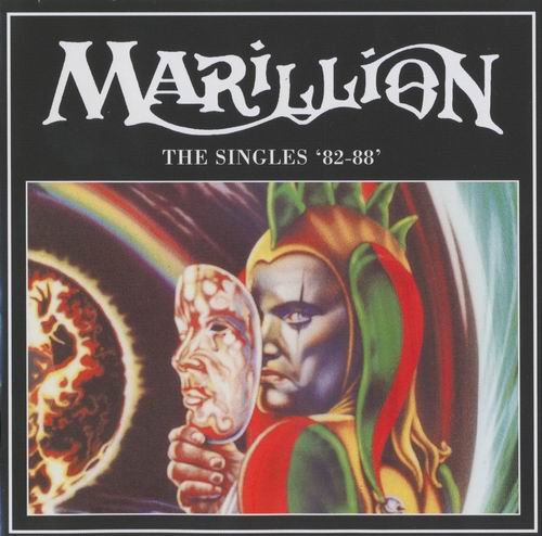 Marillion - The Singles '82-88' (2009) {3CD}
