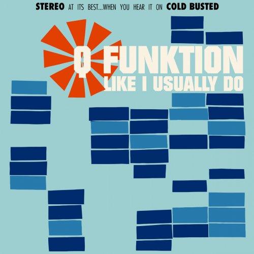 Q Funktion - Like I Usually Do (2013)