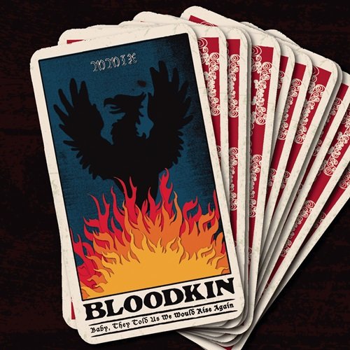 Bloodkin - Baby, They Told Us We Would Rise Again (2009)