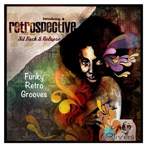 Alan Parker - Retrospective: Funky Retro Grooves (2015)