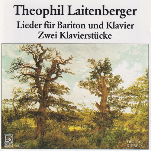 Thomas Pfeiffer & Wolfgang Kübler - Lieder für Bariton und Klavier (2025)