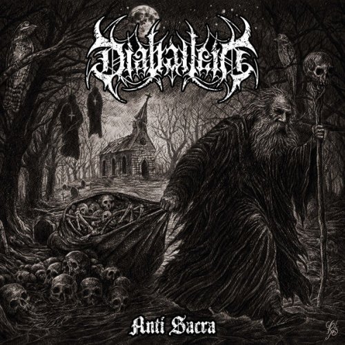 Diabállein - Anti Sacra (2025)