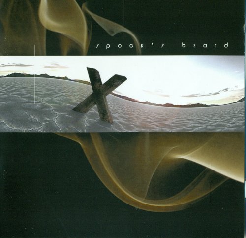 Spock's Beard - X (2010)