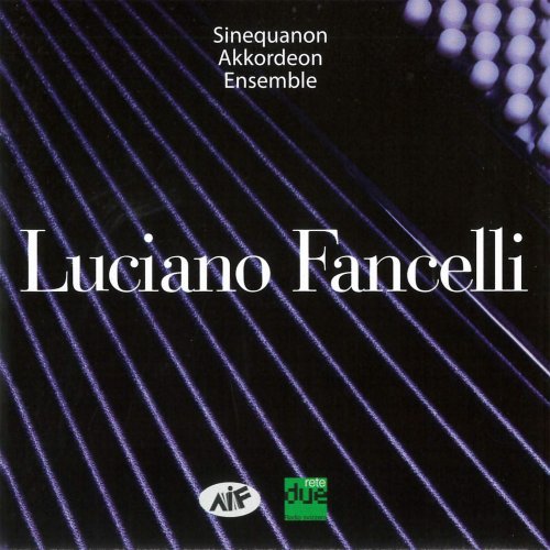 Sinequanon Akkordeon Ensemble - Luciano Fancelli (2025)