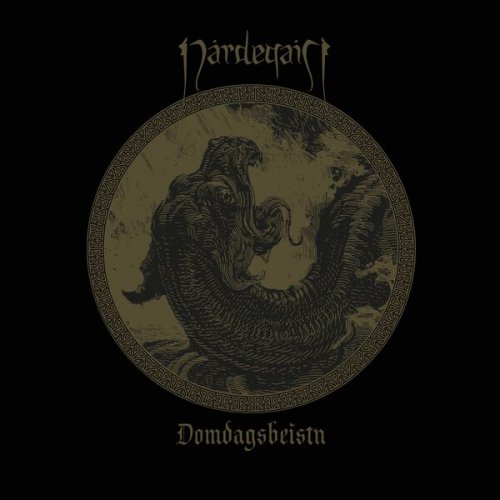 Nårdegaist - Domdagsbeistn (2025) Hi-Res