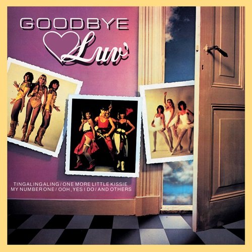 Luv' - Goodbye Luv' (2019)