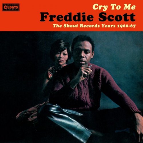 Freddie Scott - Are You Lonely for Me? / Bonus track (2018)