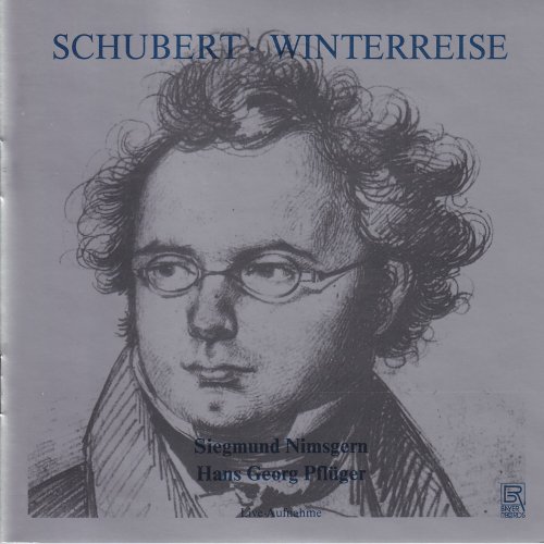 Siegmund Nimsgern & Hans Georg Pflüger - Winterreise (2025)