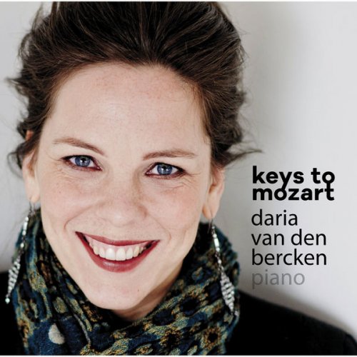 Daria van den Bercken - Keys To Mozart (2015)