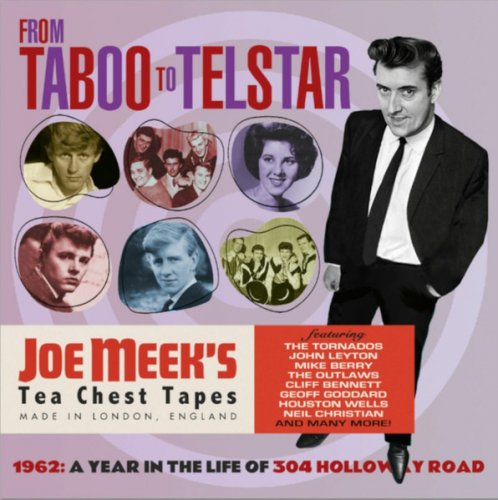 VA - From Taboo To Telstar (1962: A Year In The Life Of 304 Holloway Road) (2024) {CD-Rip}