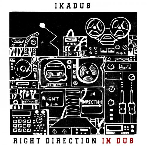 IkaDub - Right Direction in Dub (2023)