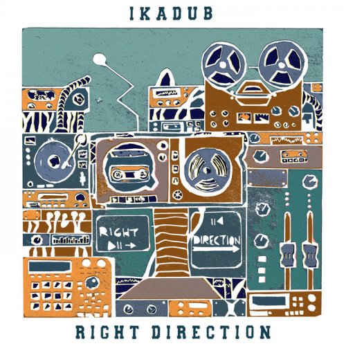 IkaDub - Right Direction (2025)