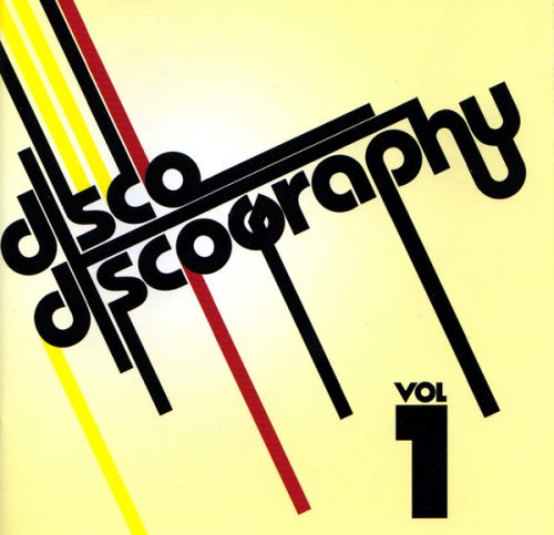 VA - Disco Discography: Volume 1 (2011)