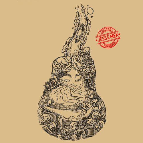 Jesse Mek - Certified Approved (2025) Hi Res