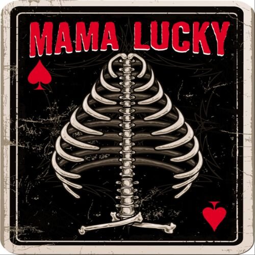 Mama Lucky - Linda Sue and Dorothy Jean (2025)