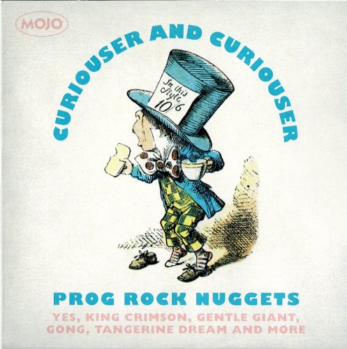 VA - Curiouser And Curiouser (Prog Rock Nuggets) (2025)