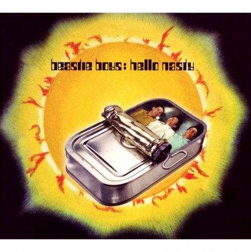Beastie Boys - Hello Nasty (1998)