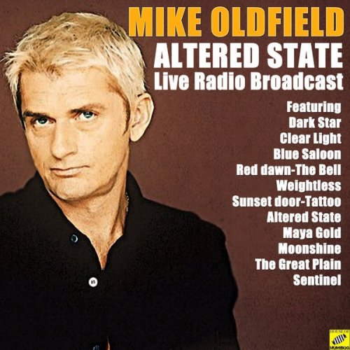 Mike Oldfield - Mike Oldfield Carnegie Hall (Live) (2018)