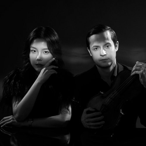 Stanislav Pronin & Churen Li - SPECTRUM - Strauss & Shostakovich (2025) Hi-Res