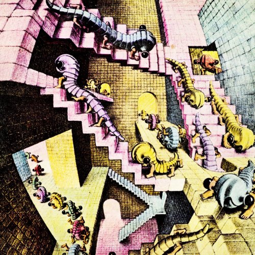 Climax - Gusano mecánico (2025) [Hi-Res]