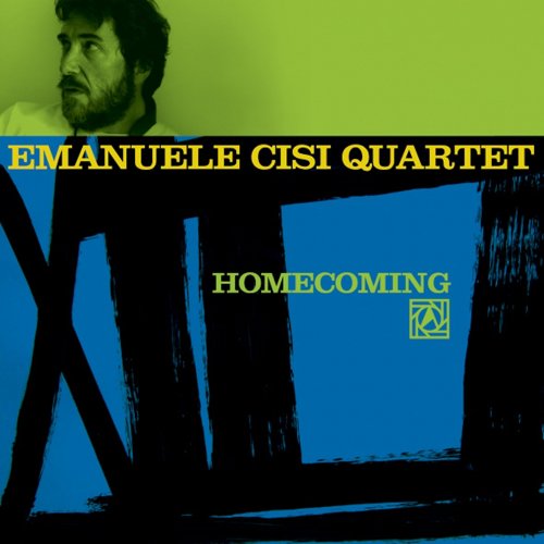 Emanuele Cisi Quartet - Homecoming (2011)