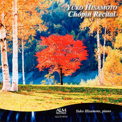 Yuko Hisamoto - Chopin Recital (1999)