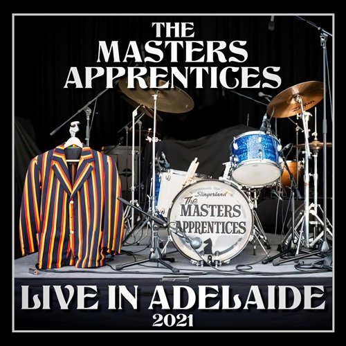 The Masters Apprentices - John Street Blues (2022)