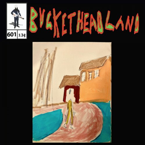 Buckethead - The Disembodied and Embodied At The Same Time Cafe (Pike 601) (2023)