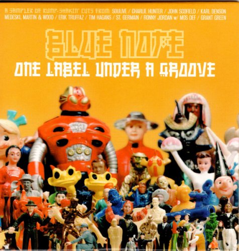 VA - Blue Note: One Label Under A Groove (2001)