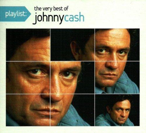 Johnny Cash - Playlist: The Very Best of Johnny Cash (2008)