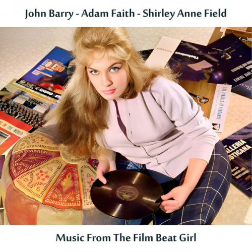 John Barry - Music from the Film "Beat Girl" (Remastered Edition) (2025) [Hi-Res]