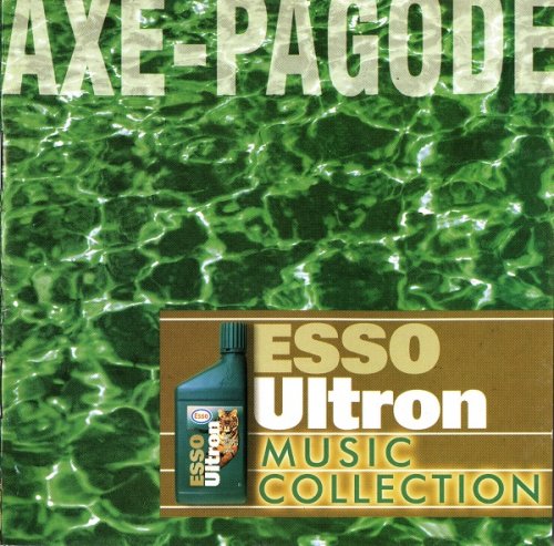 Esso Ultron Music Collection - Axé-Pagode (1998)