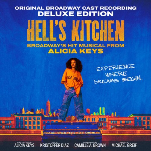 Alicia Keys, Shoshana Bean, Maleah Joi Moon, Tank - Hell's Kitchen (Original Broadway Cast Recording) (Deluxe Edition) (2025) [Hi-Res]