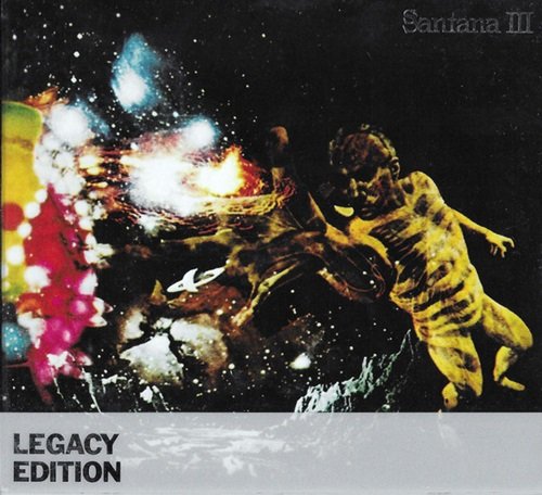 Santana - Santana III (Reissue, Remastered, Legacy Edition) (2006)