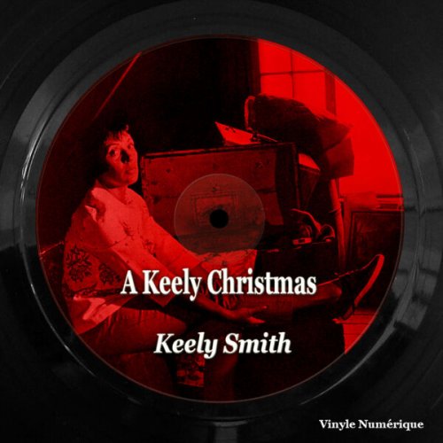 Keely Smith - A Keely Christmas (2023) [Hi-Res]