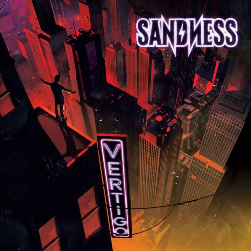 Sandness - Vertigo (2025) Hi-Res