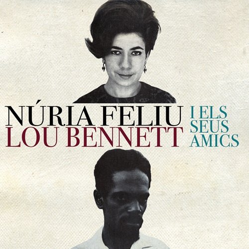 Lou Bennett & Núria Feliu - Lou Bennett I Els Seus Amics (1966)