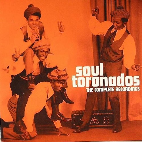 Soul Toronados - The Complete Recordings (2004)