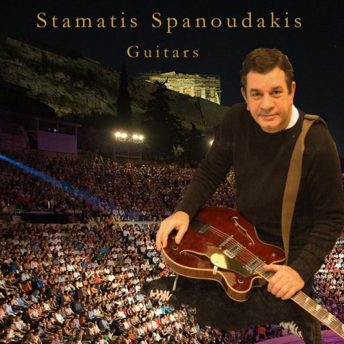 Stamatis Spanoudakis - Guitars (2014) Lossless