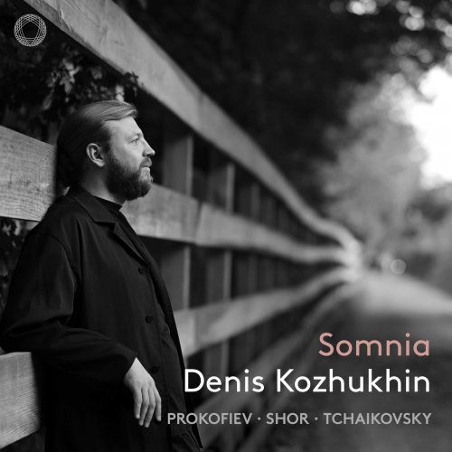 Denis Kozhukhin - Somnia (2025) [Hi-Res]