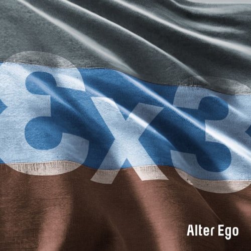 Alter Ego - 3×3 (2025) Hi-Res