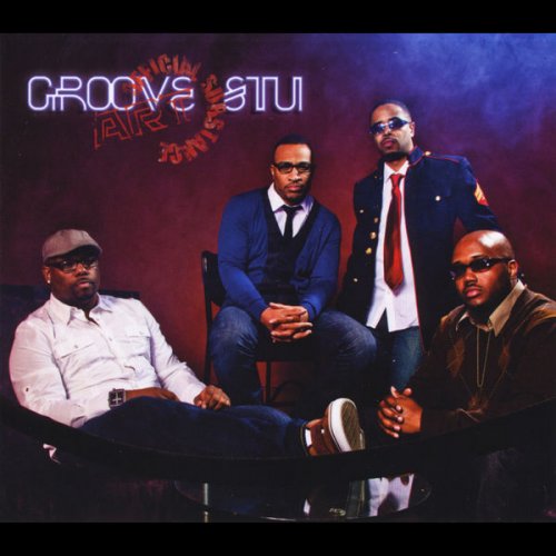 Groove Stu - Artofficial Substance (2012)